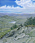 Blue Ridge Valley