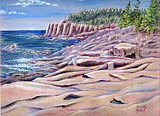 Coastal Memories