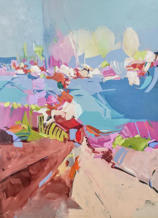 Abstract and Surreal Art