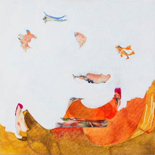 Mixed Media and Collage