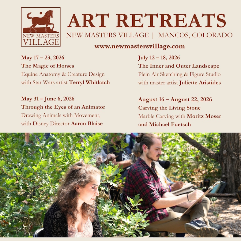 Artists Retreats in Colorado