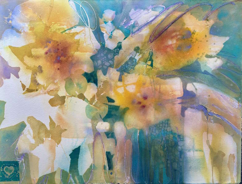Watercolor Painting Workshops in Santa Fe, New Mexico!