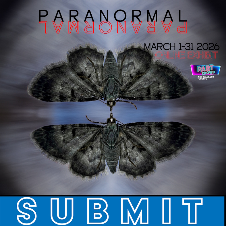 International call for artists for an online art exhibition