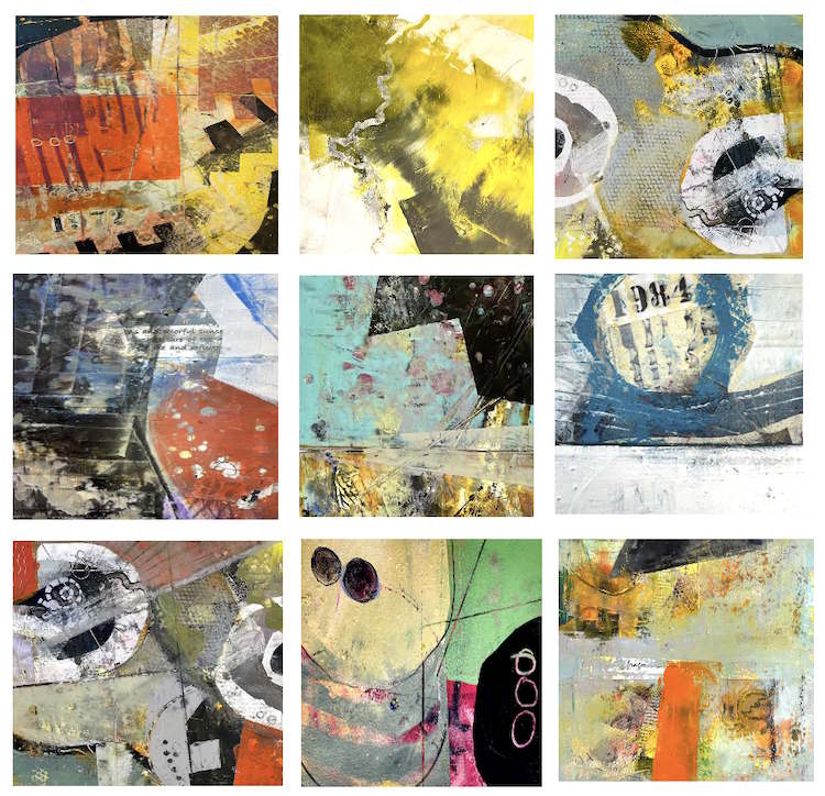 Click here to learn more about this Etching Retreat in Italy!